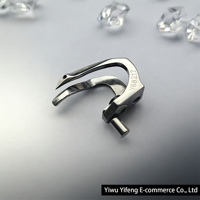 Textile Sewing Machine - Y68217 لوبَر لأربع إبر وستة خيوط،