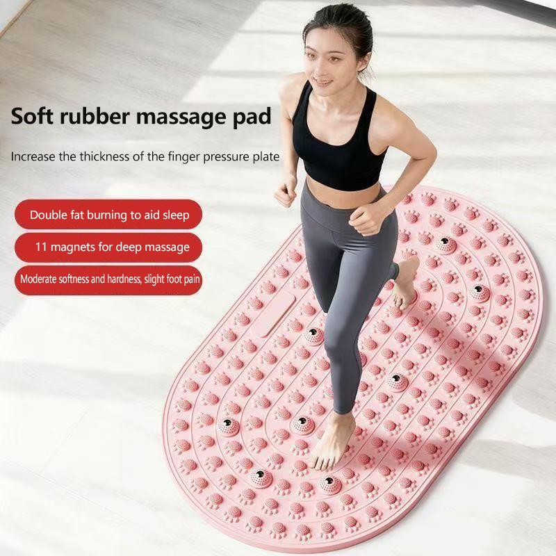 بساط تدليك القدم بالضغط على نق - مراجعة Gripper Foot Walking وسعره