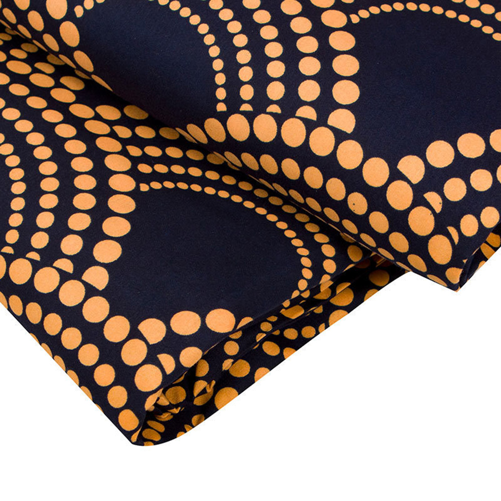 1 ياردة أفريقيا عملية الخياطة  - مراجعة Sewing Batik Fabric وسعره