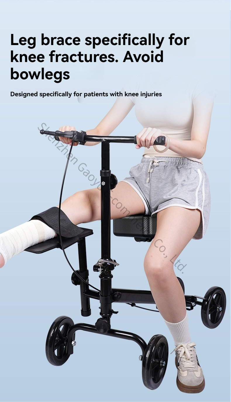 عصا المشي لمساعدة المصابين بال - مراجعة Gripper Foot Walking وسعره