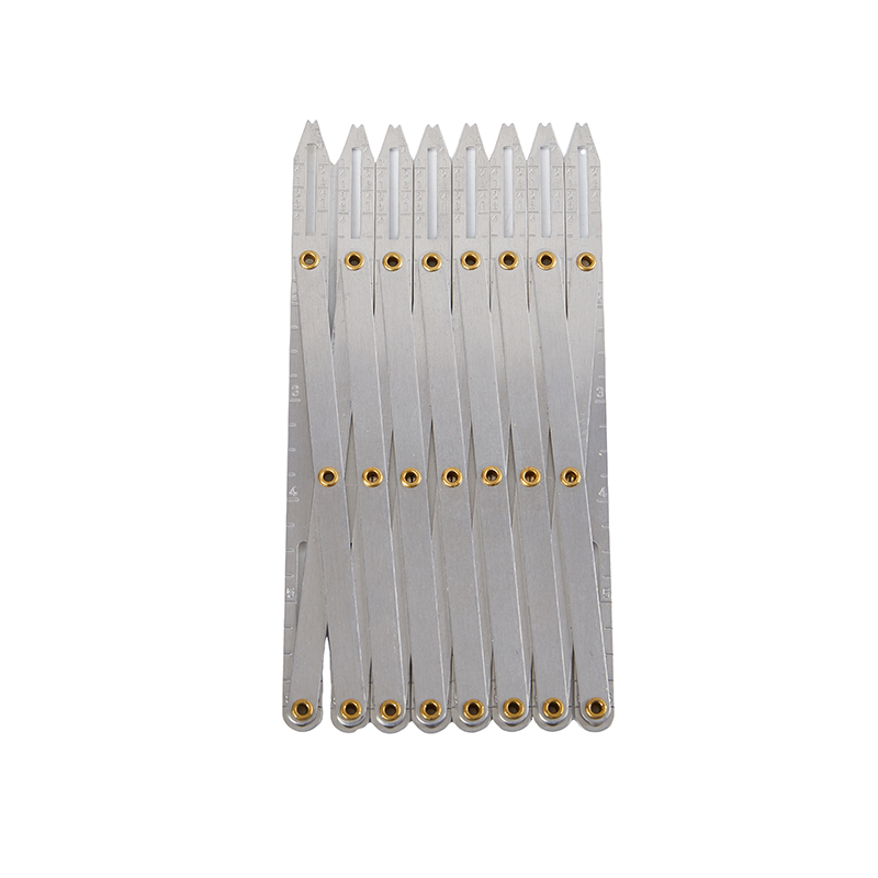 △   أداة قياس وتحديد المسافات  - مراجعة Sewing Gauge Ruler وسعره